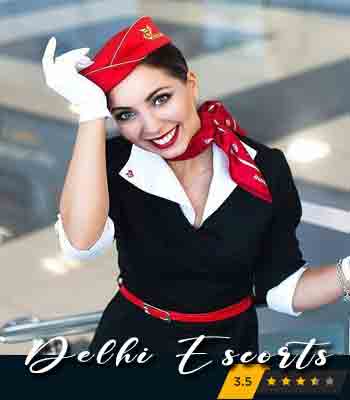 Elora Air hostess Delhi Escorts Service