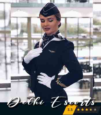 Diam Air hostess Delhi Escorts Service