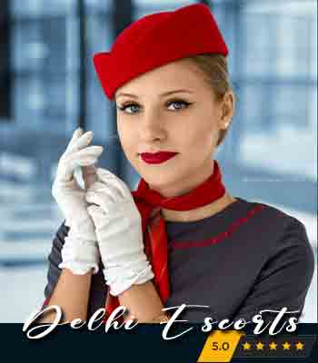 Fleur Air hostess Delhi Escorts Service