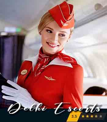 Air Hostess Escorts Service In Delhi