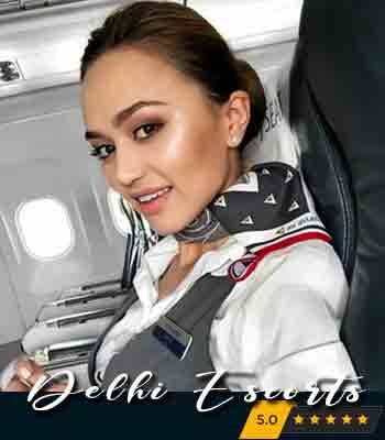 Air Hostess Escorts In Delhi