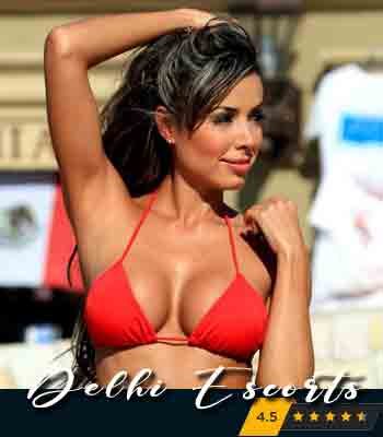 Brazilian Escorts Service In Delhi