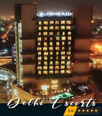 Crowne Plaza Hotel Call Girls In Delhi