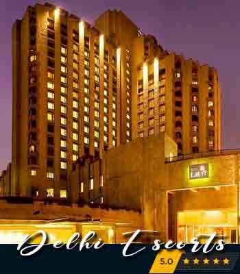 Five Star Hotel Delhi Escorts