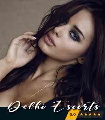 Brunette Escorts Services In Delhi